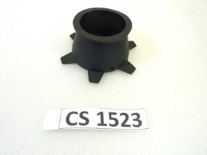 Cuffia gomma faro Carello Fiat Lancia auto moto epoca cod 03485509