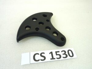 Coprispie Guzzi V11 1999 - 2005 California Special 1100 2001 - 2002 nero cod 0166240