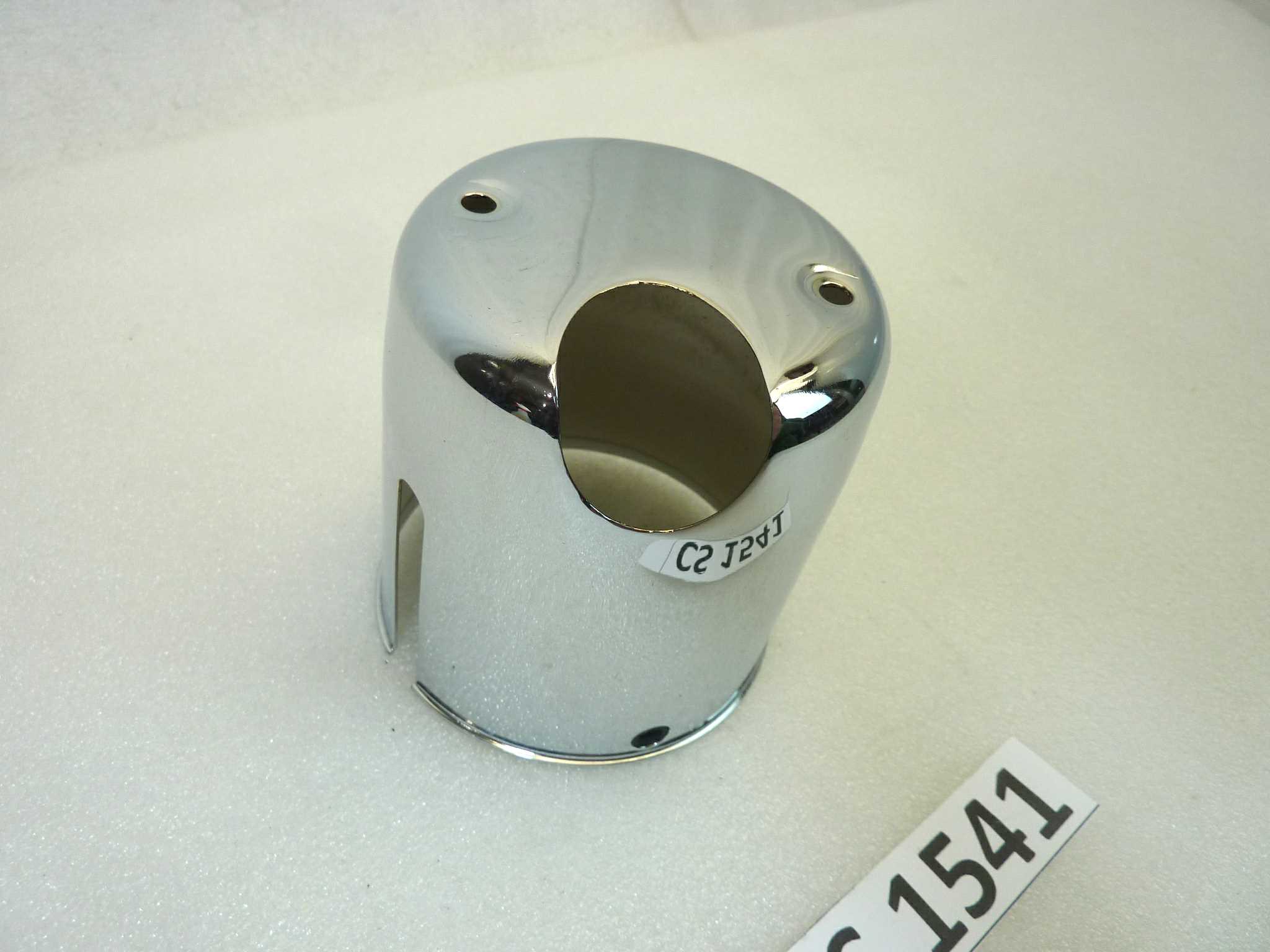 Supporto contachilometri Guzzi California 1100 EV Stone vintage metallo cod 037620400 Nuovo fondo di magazzino - VEDI FOTO - LEGGI DESCRIZIONE - immagine 2