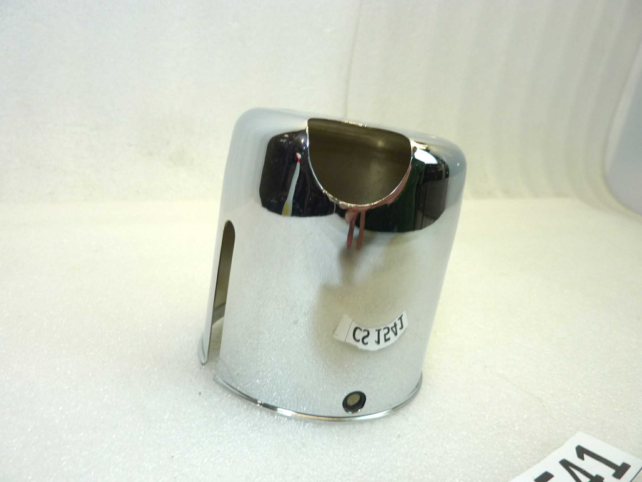 Supporto contachilometri Guzzi California 1100 EV Stone vintage metallo cod 037620400 Nuovo fondo di magazzino - VEDI FOTO - LEGGI DESCRIZIONE - immagine 3