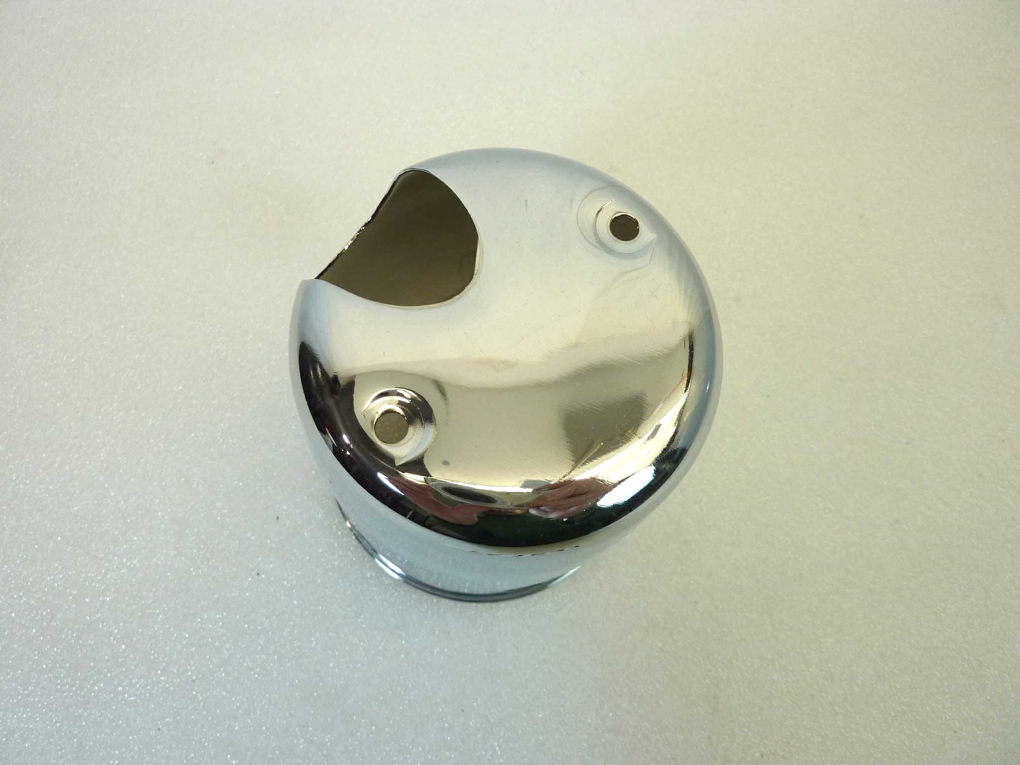 Supporto contachilometri Guzzi California 1100 EV Stone vintage metallo cod 037620400 Nuovo fondo di magazzino - VEDI FOTO - LEGGI DESCRIZIONE - immagine 4
