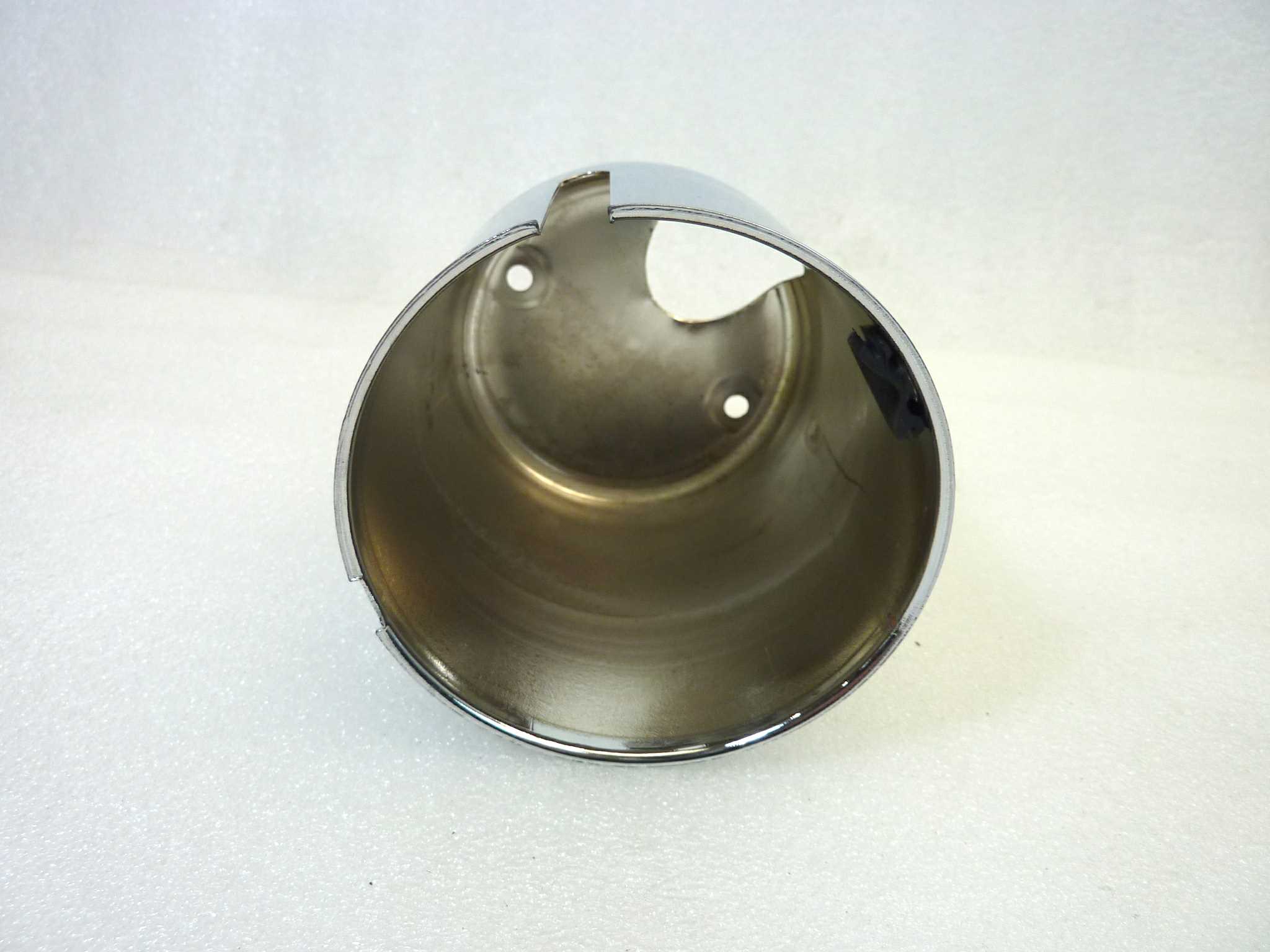 Supporto contachilometri Guzzi California 1100 EV Stone vintage metallo cod 037620400 Nuovo fondo di magazzino - VEDI FOTO - LEGGI DESCRIZIONE - immagine 6