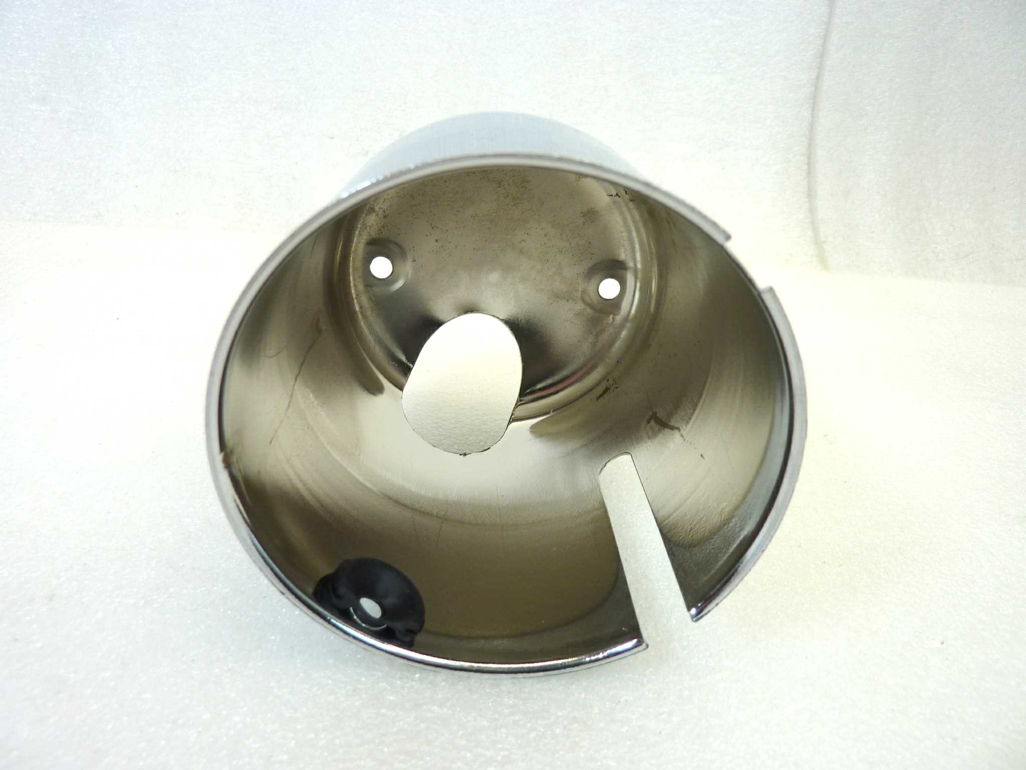 Supporto contachilometri Guzzi California 1100 EV Stone vintage metallo cod 037620400 Nuovo fondo di magazzino - VEDI FOTO - LEGGI DESCRIZIONE - immagine 7