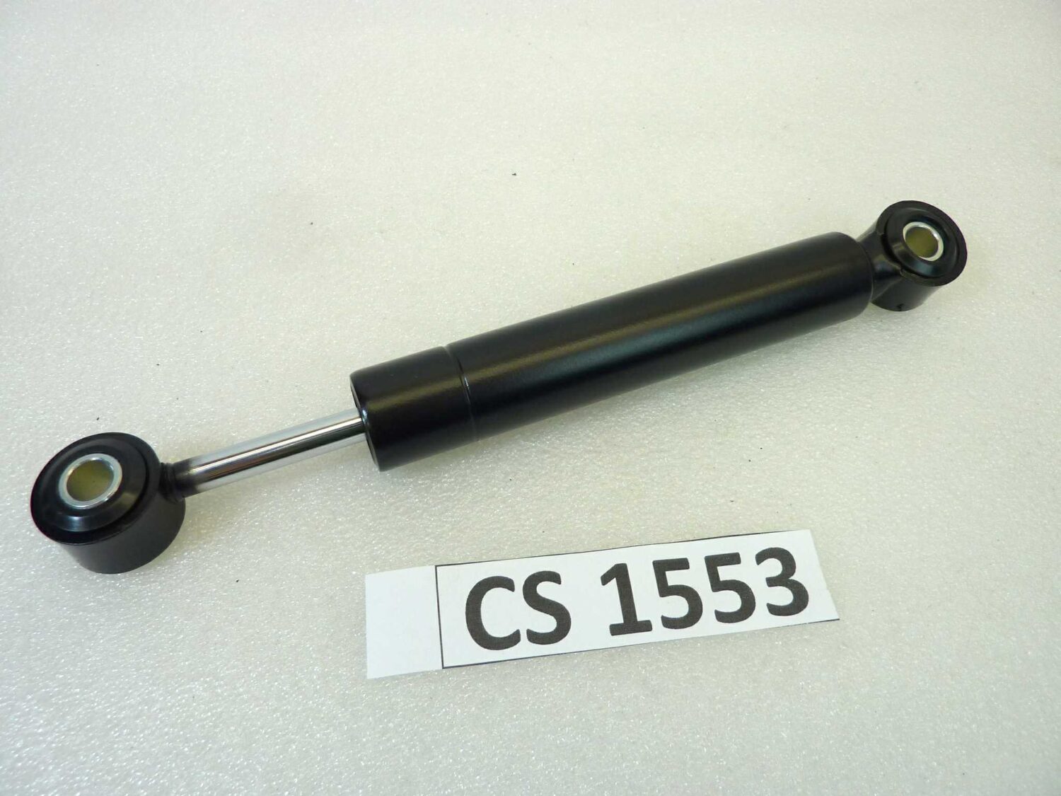 Ammortizzatore sterzo Guzzi 1000 Convert Edizione 1974
1000 G 5 Edizione 1978
850 GT Edizione 1972-1974
850 GT California Edizione 1972-1974
850 Eldorado
850 T Edizione 1973-1975
850 T3 Edizione 1975-1979
850 T3 California Edizione 1975-1980
850 T4 Edizione 1980-1982
850 Le Mans Edizione 1975-1978
750 V7 Special Edizione 1969-1971
750 V7 Sport Edizione 1972-1974
750 Ambassador Edizione 1973
750 S Edizione 1975
750 S 3 Edizione 1976
700 V700 Edizione 1967-1969 Nuovo fondo di magazzino - VEDI FOTO - LEGGI DESCRIZIONE