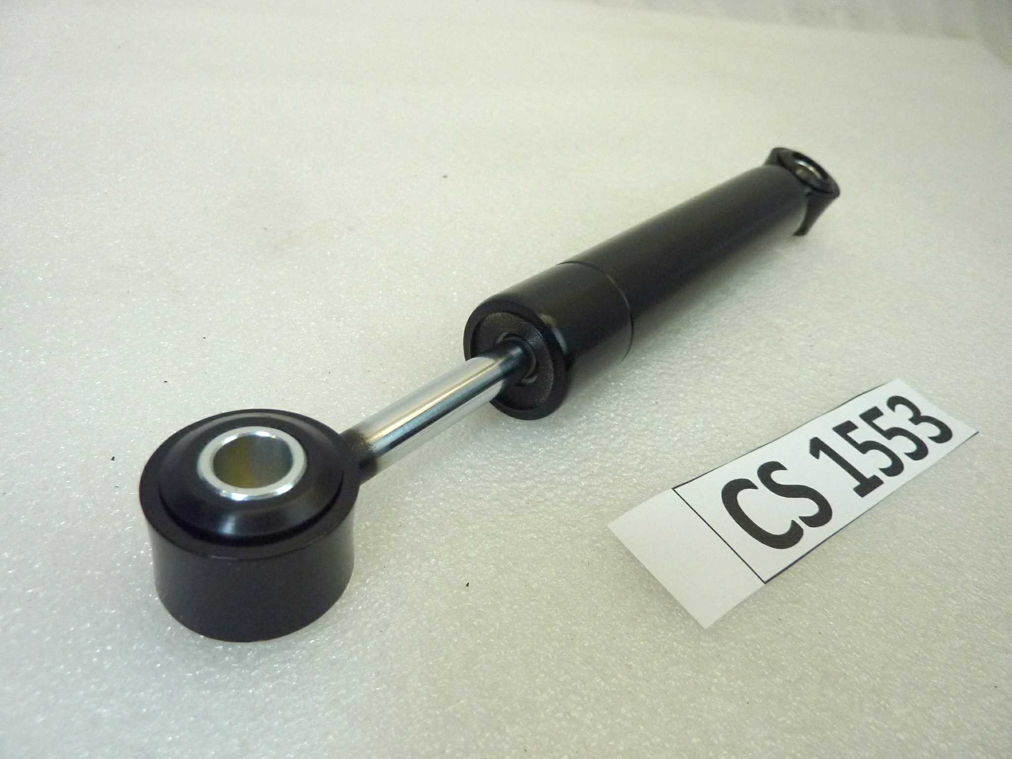 Ammortizzatore sterzo Guzzi 1000 Convert Edizione 1974
1000 G 5 Edizione 1978
850 GT Edizione 1972-1974
850 GT California Edizione 1972-1974
850 Eldorado
850 T Edizione 1973-1975
850 T3 Edizione 1975-1979
850 T3 California Edizione 1975-1980
850 T4 Edizione 1980-1982
850 Le Mans Edizione 1975-1978
750 V7 Special Edizione 1969-1971
750 V7 Sport Edizione 1972-1974
750 Ambassador Edizione 1973
750 S Edizione 1975
750 S 3 Edizione 1976
700 V700 Edizione 1967-1969 Nuovo fondo di magazzino - VEDI FOTO - LEGGI DESCRIZIONE - immagine 2