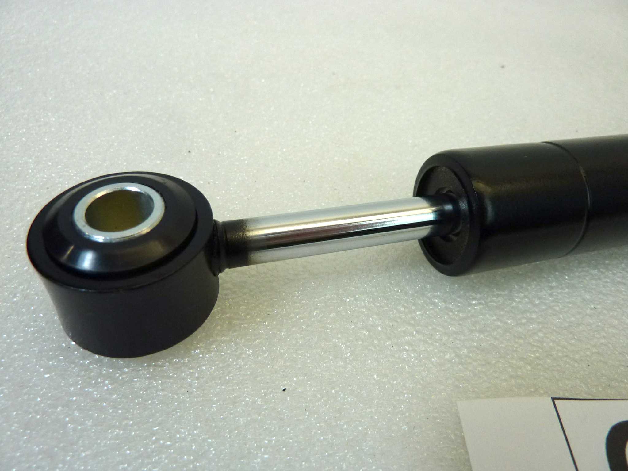 Ammortizzatore sterzo Guzzi 1000 Convert Edizione 1974
1000 G 5 Edizione 1978
850 GT Edizione 1972-1974
850 GT California Edizione 1972-1974
850 Eldorado
850 T Edizione 1973-1975
850 T3 Edizione 1975-1979
850 T3 California Edizione 1975-1980
850 T4 Edizione 1980-1982
850 Le Mans Edizione 1975-1978
750 V7 Special Edizione 1969-1971
750 V7 Sport Edizione 1972-1974
750 Ambassador Edizione 1973
750 S Edizione 1975
750 S 3 Edizione 1976
700 V700 Edizione 1967-1969 Nuovo fondo di magazzino - VEDI FOTO - LEGGI DESCRIZIONE - immagine 3