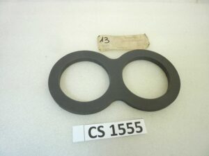Cornice strumentazione Guzzi 1100 Sport Daytona RS 1000 cruscotto gomma cod 30765100 Nuovo fondo di magazzino - VEDI FOTO - LEGGI DESCRIZIONE