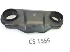 Piastra rinforzo Idea Uno nero stabilizzatore diam steli 51 mm diam foderi 55,5 mm interasse fori 180 mm