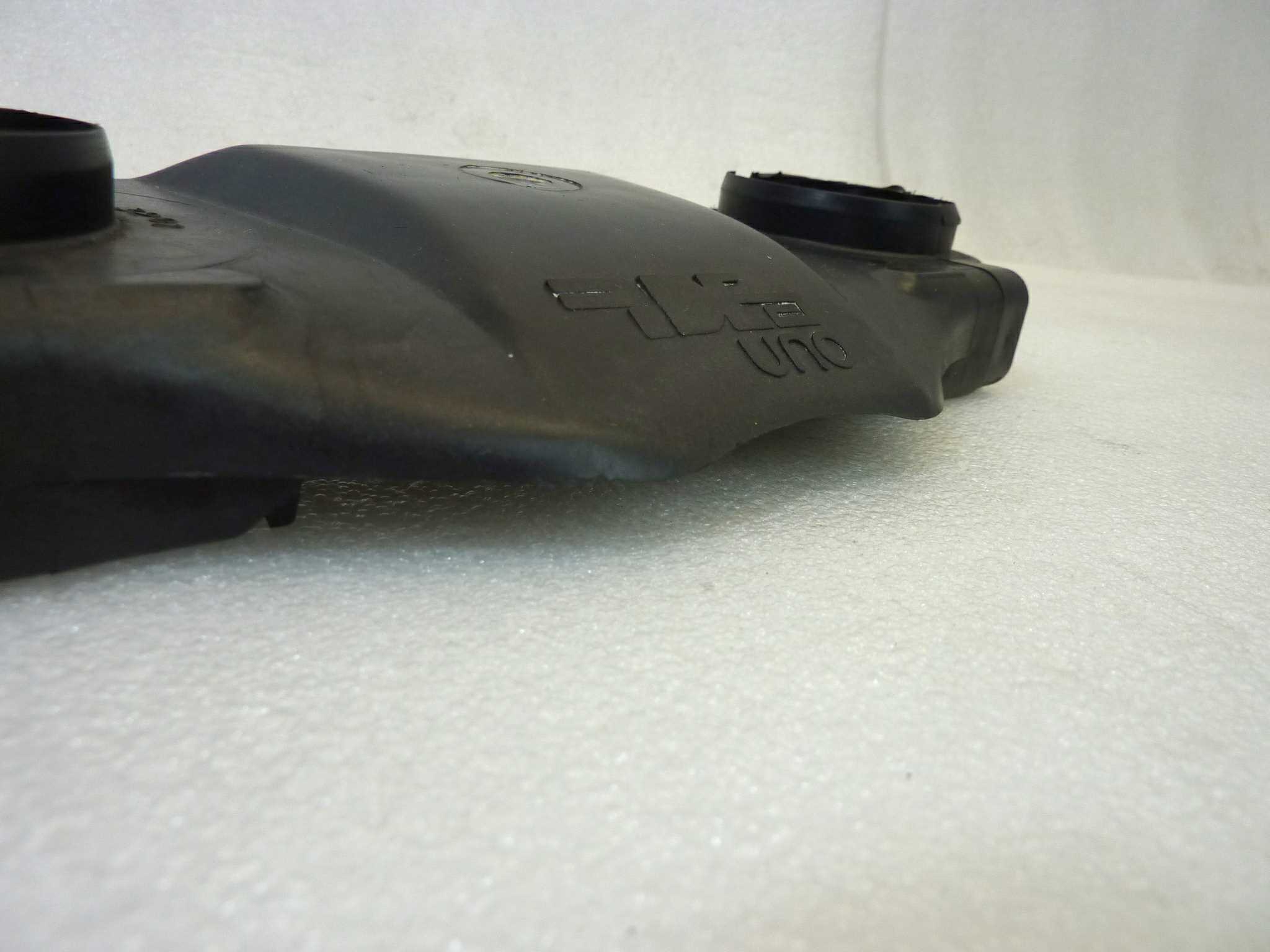 Piastra rinforzo Idea Uno nero stabilizzatore diam steli 51 mm diam foderi 55,5 mm interasse fori 180 mm - immagine 7