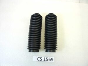 Soffietti Guzzi Stornello e vari modelli 20 costole diam 45 mm 32 mm lungh 190 mm Nuovo fondo di magazzino - VEDI FOTO - LEGGI DESCRIZIONE