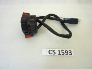 Comandi manubrio Guzzi Le Mans 1000 Cev 303 blocchetto devio luci uso ricambi