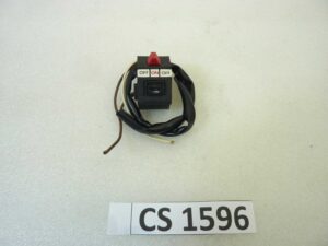 Comandi manubrio Guzzi Benelli 2C TS blocchetto devio luci 2 cavi