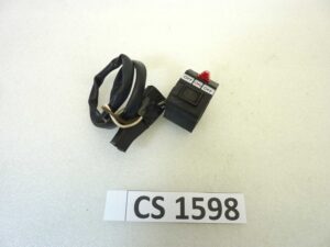 Coamndi manubrio Guzzi Benelli 2C TS blocchetto devio luci 2 cavi