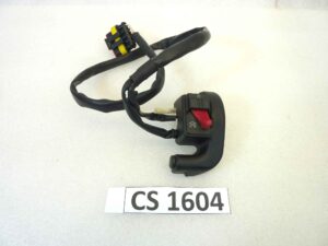 Comandi manubrio destro Guzzi Quota 1100 blocchetto devio luci Nuovo fondo di magazzino - VEDI FOTO - LEGGI DESCRIZIONE