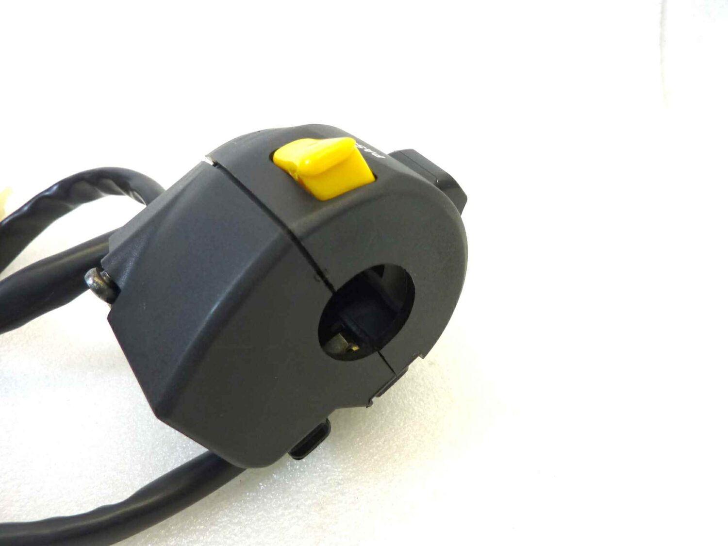 Comandi manubrio Guzzi Nevada 750 Aquila Nera Domino cod 0047AF blocchetto devio luci - immagine 7