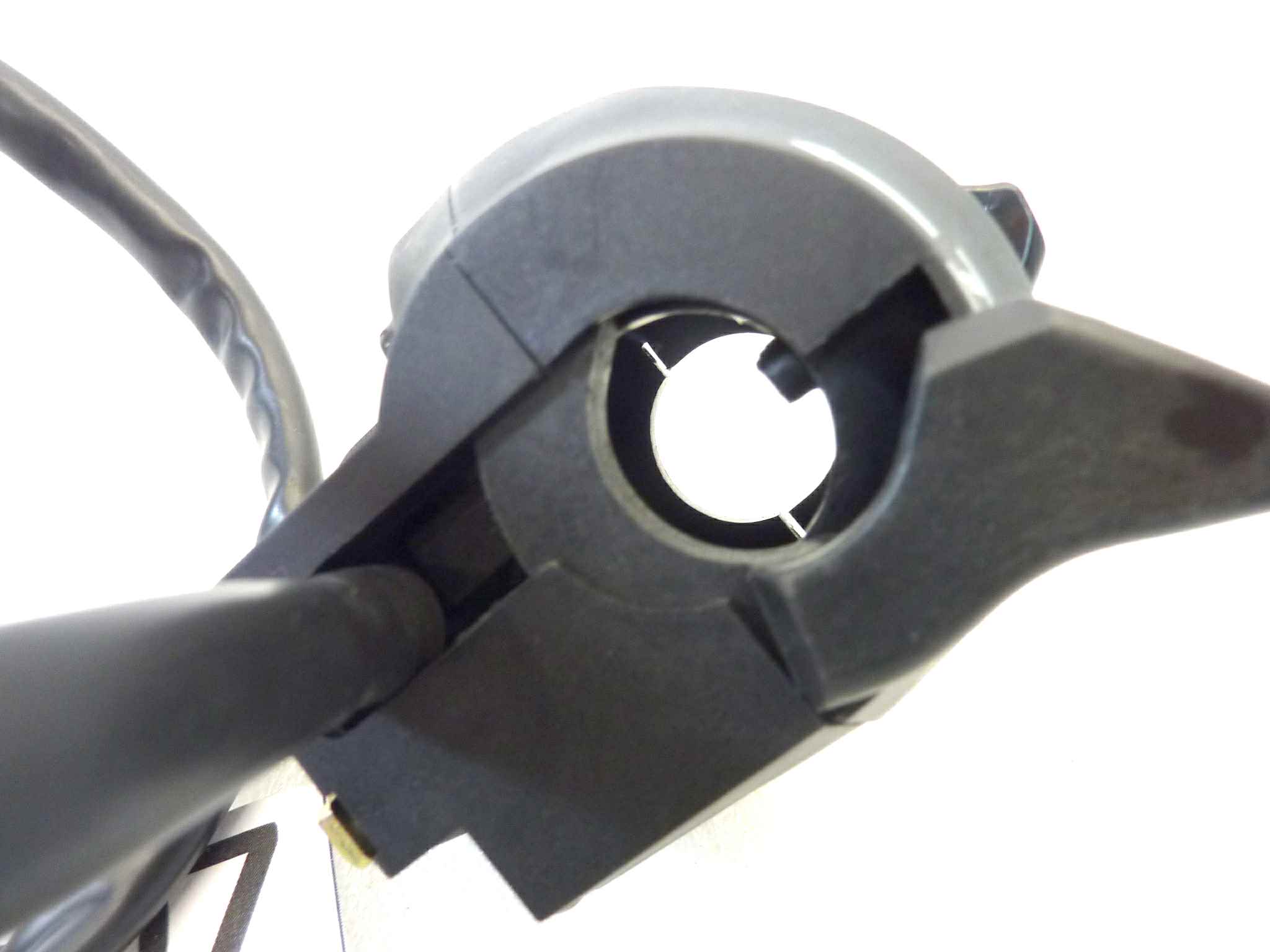 Comandi manubrio Guzzi Nevada 750 Aquila Nera Domino cod 0047AF blocchetto devio luci - immagine 8