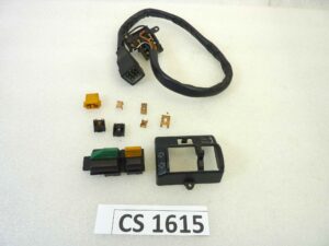 Comandi manubrio Guzzi 850 T5 1000 SP 2 Le Mans 4 5 V35 III seire cod GU28738040 blocchetto devio luci uso ricambi