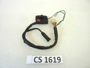 Comandi manubrio Benelli G2 Elle S50 blocchetto devio luci