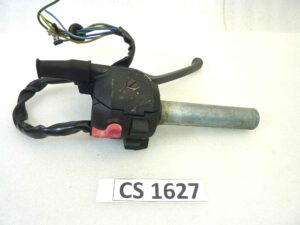 Comandi manubrio destro BMW R60 R75 R90 R80 R100 S RS Ella 2971 03 staffa leva frizione anteriore blocchetto devio luci