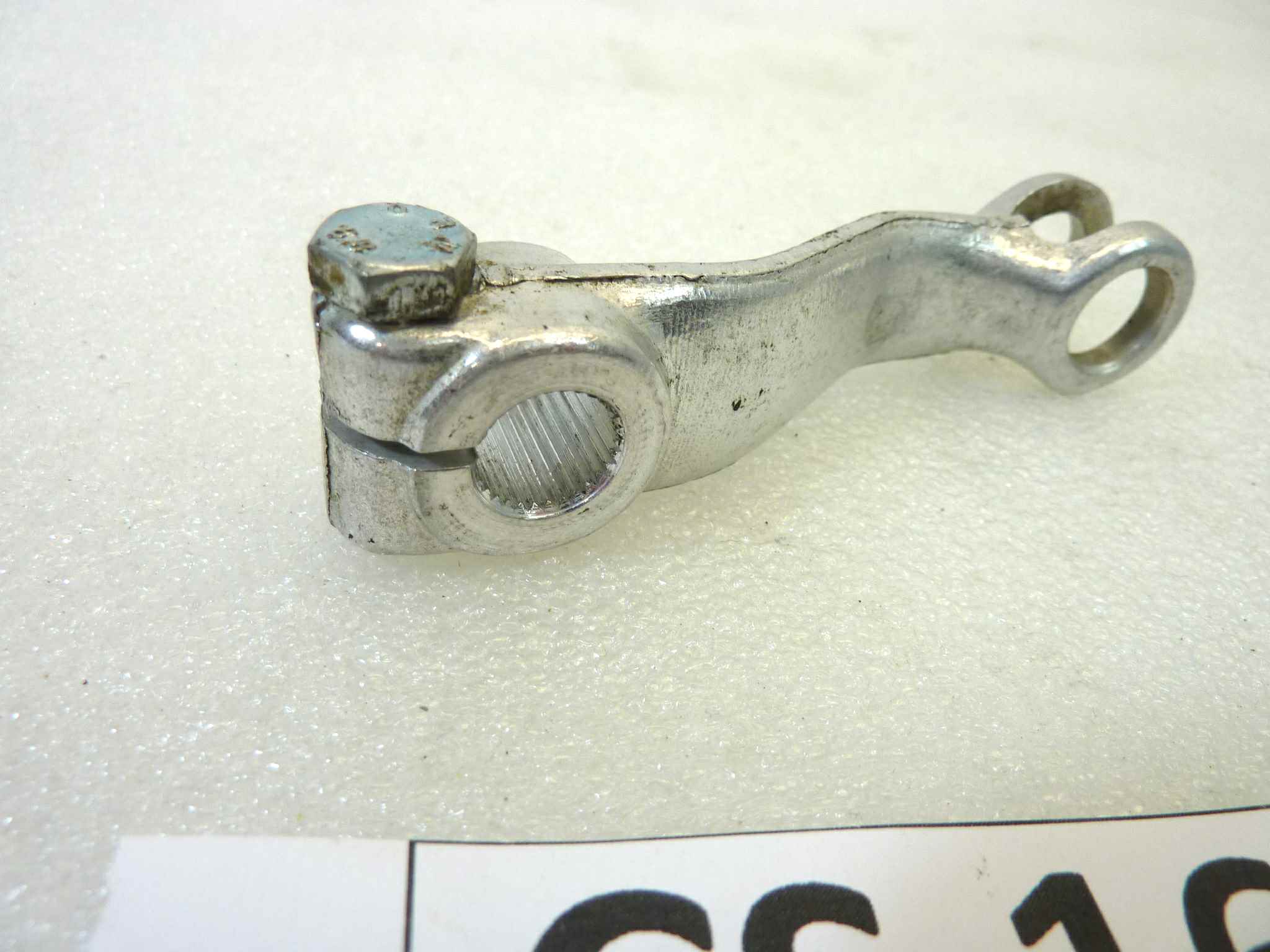 Tirante staffa freno posteriore Guzzi Stornello 125 cod 55671401 - immagine 2