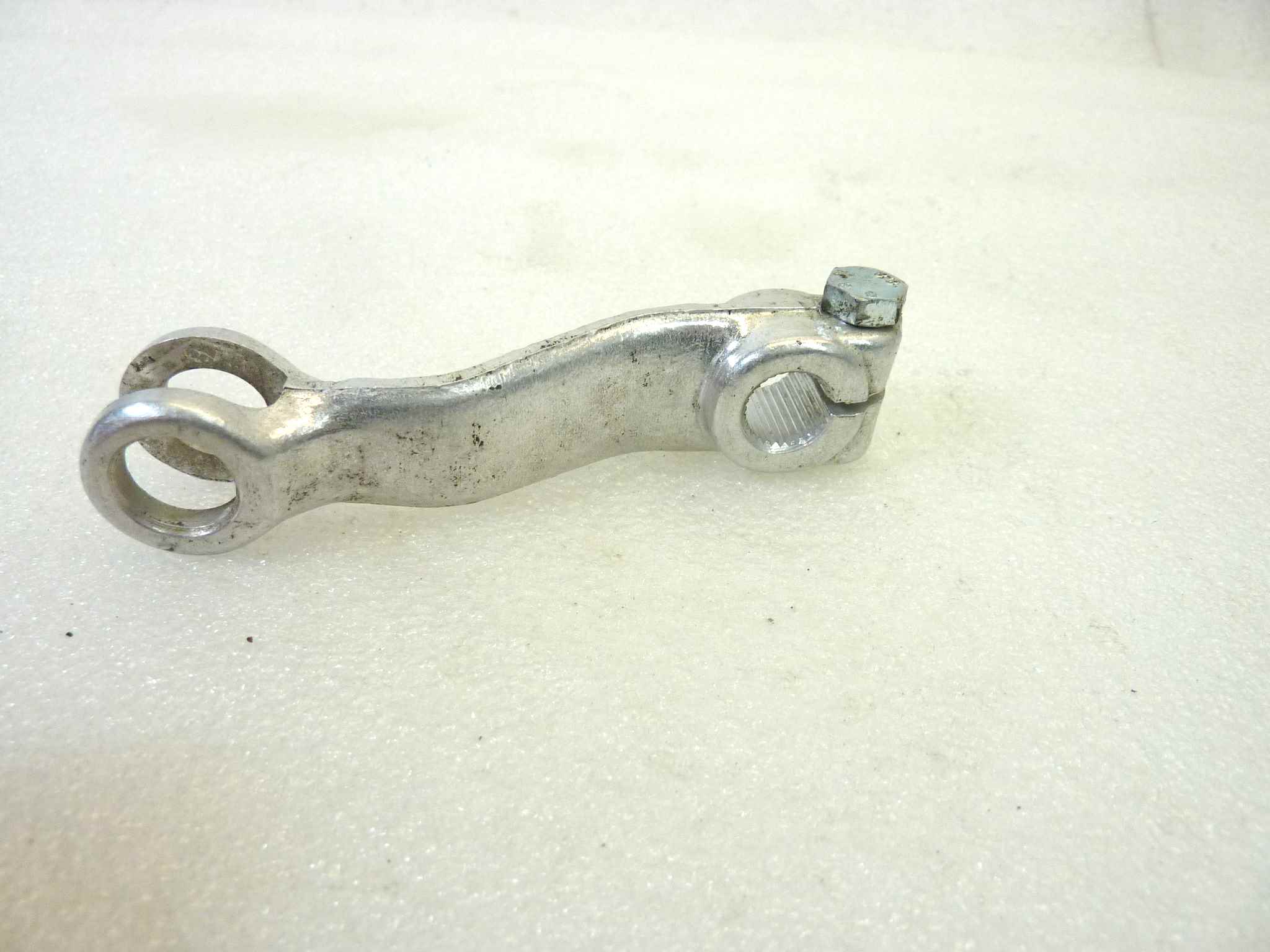 Tirante staffa freno posteriore Guzzi Stornello 125 cod 55671401 - immagine 4