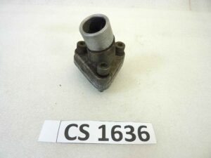 Collettore aspirazione Guzzi Stornello 125 4T 55115000 con guarnizione diam imbocco 28,6 mm