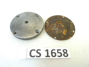 Coperchio filtro centrigugo Guzzi Stornello 125 cod 55150225 55150125