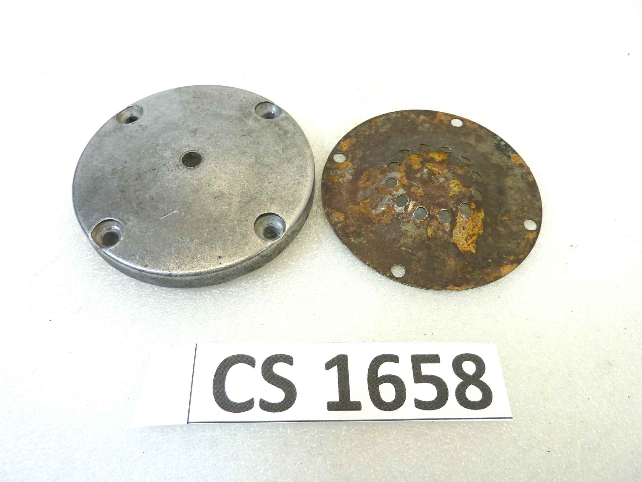 Coperchio filtro centrigugo Guzzi Stornello 125 cod 55150225 55150125