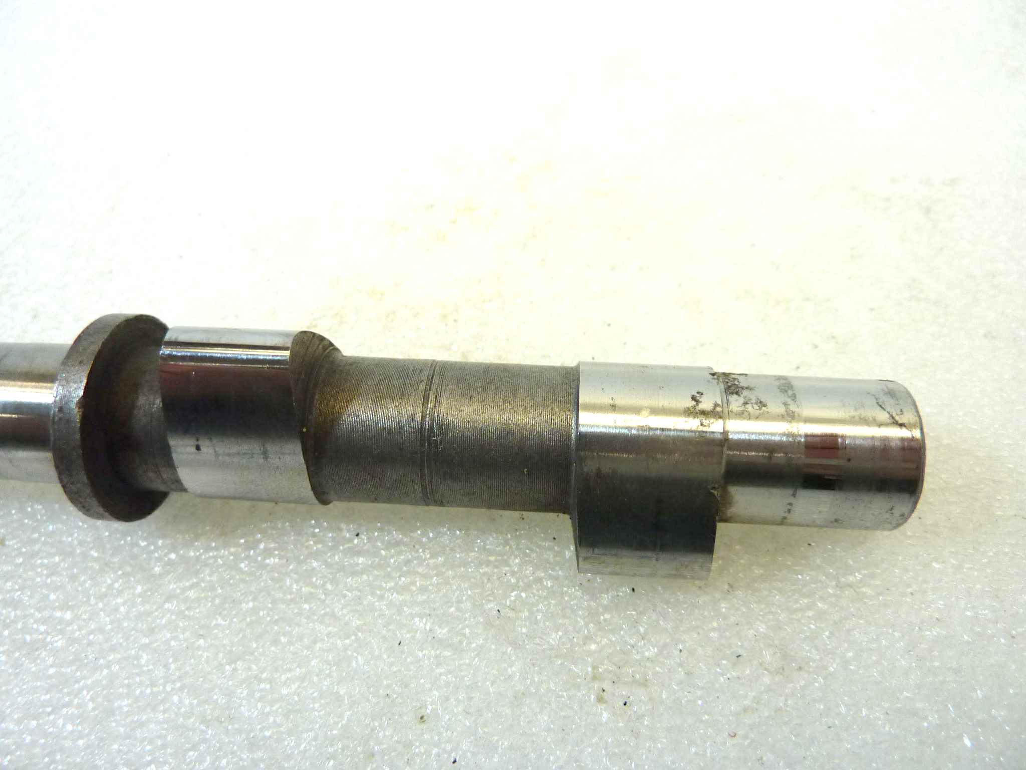 Albero a camme Guzzi Stornello 125 altezza camme mm 21,3 - immagine 5