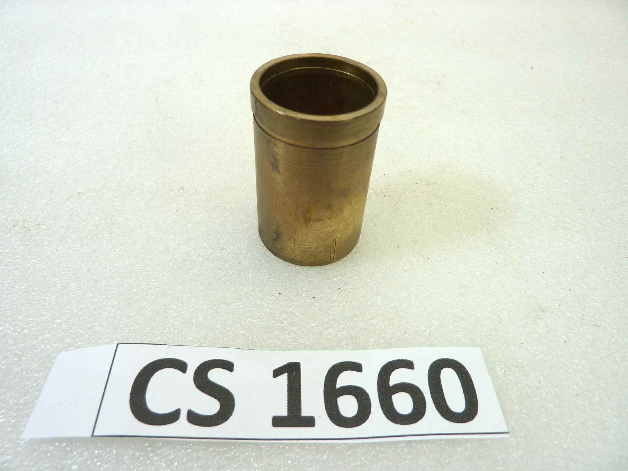 Boccola ottone superiore forcella Guzzi Stornello 125 4V cod 91122647