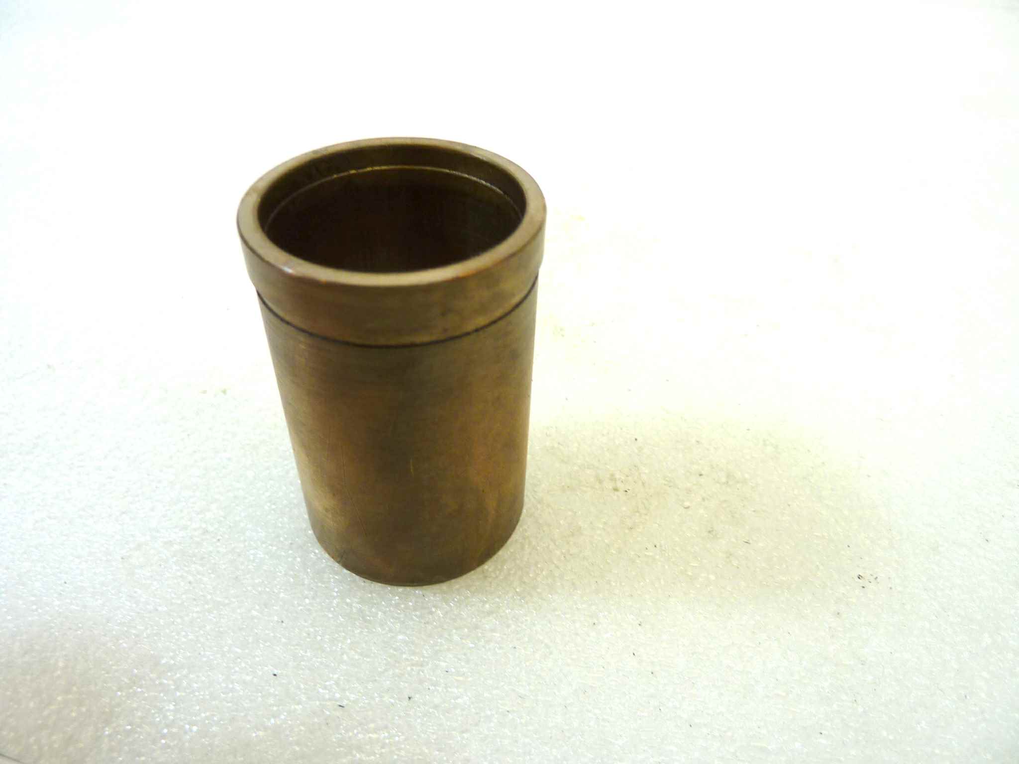 Boccola ottone superiore forcella Guzzi Stornello 125 4V cod 91122647 - immagine 3