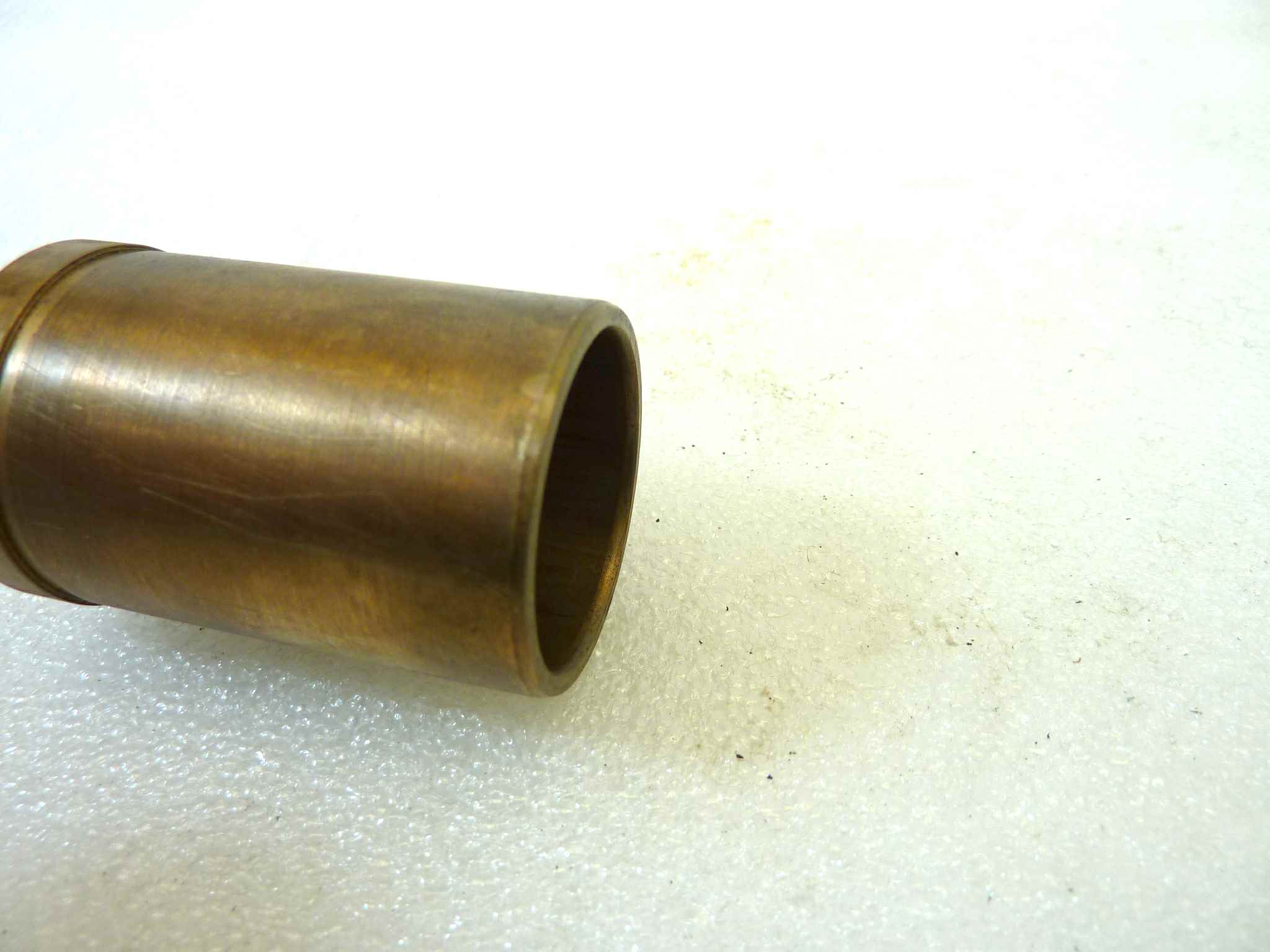 Boccola ottone superiore forcella Guzzi Stornello 125 4V cod 91122647 - immagine 4