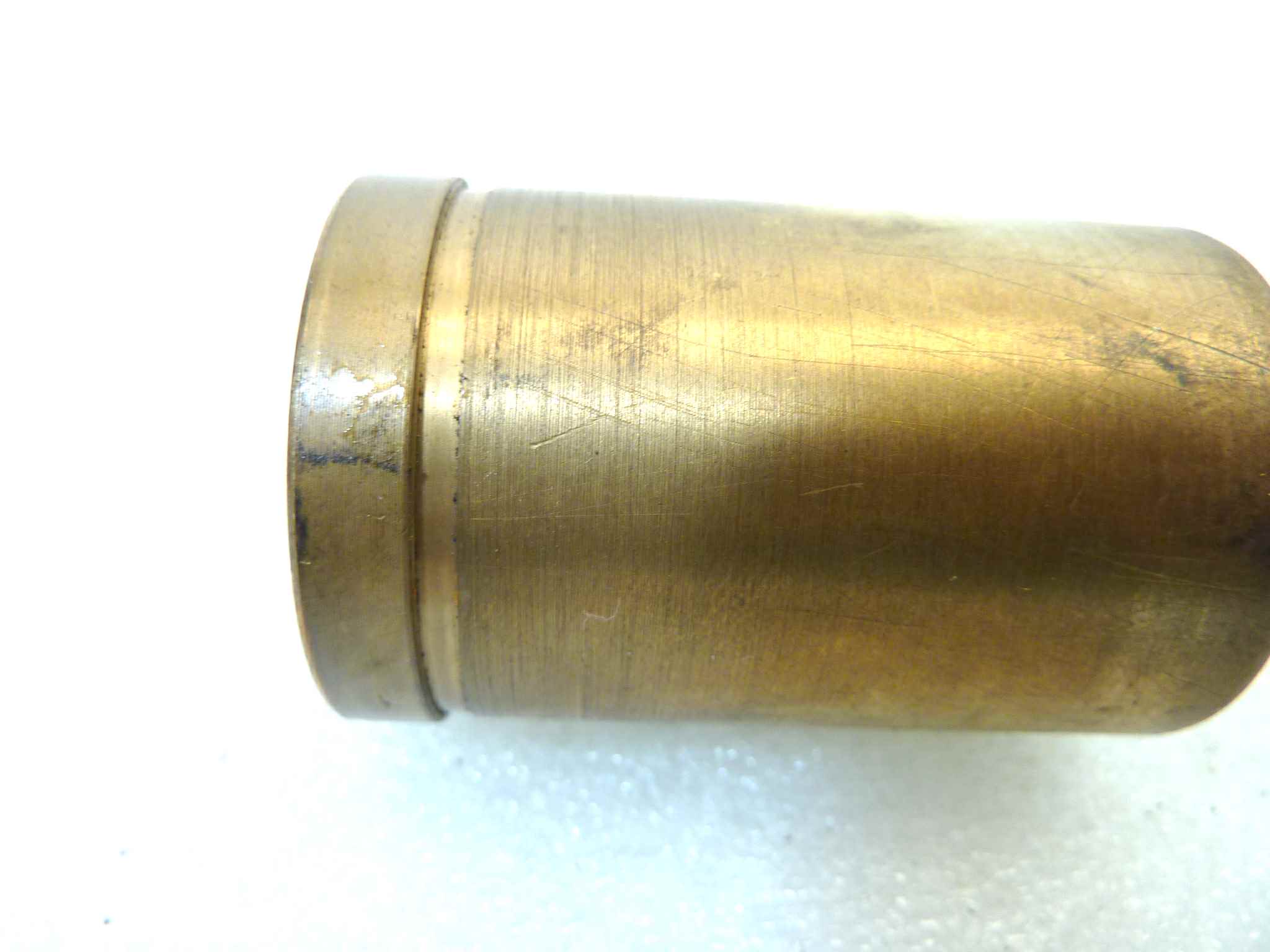 Boccola ottone superiore forcella Guzzi Stornello 125 4V cod 91122647 - immagine 6