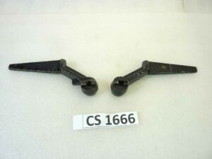 Coppia pedane Guzzi Stornello 125