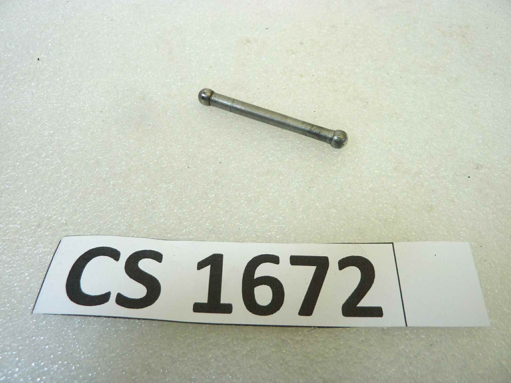 Astina con estremita sferica Guzzi Stornello 125 asta frizione cod 32085700
