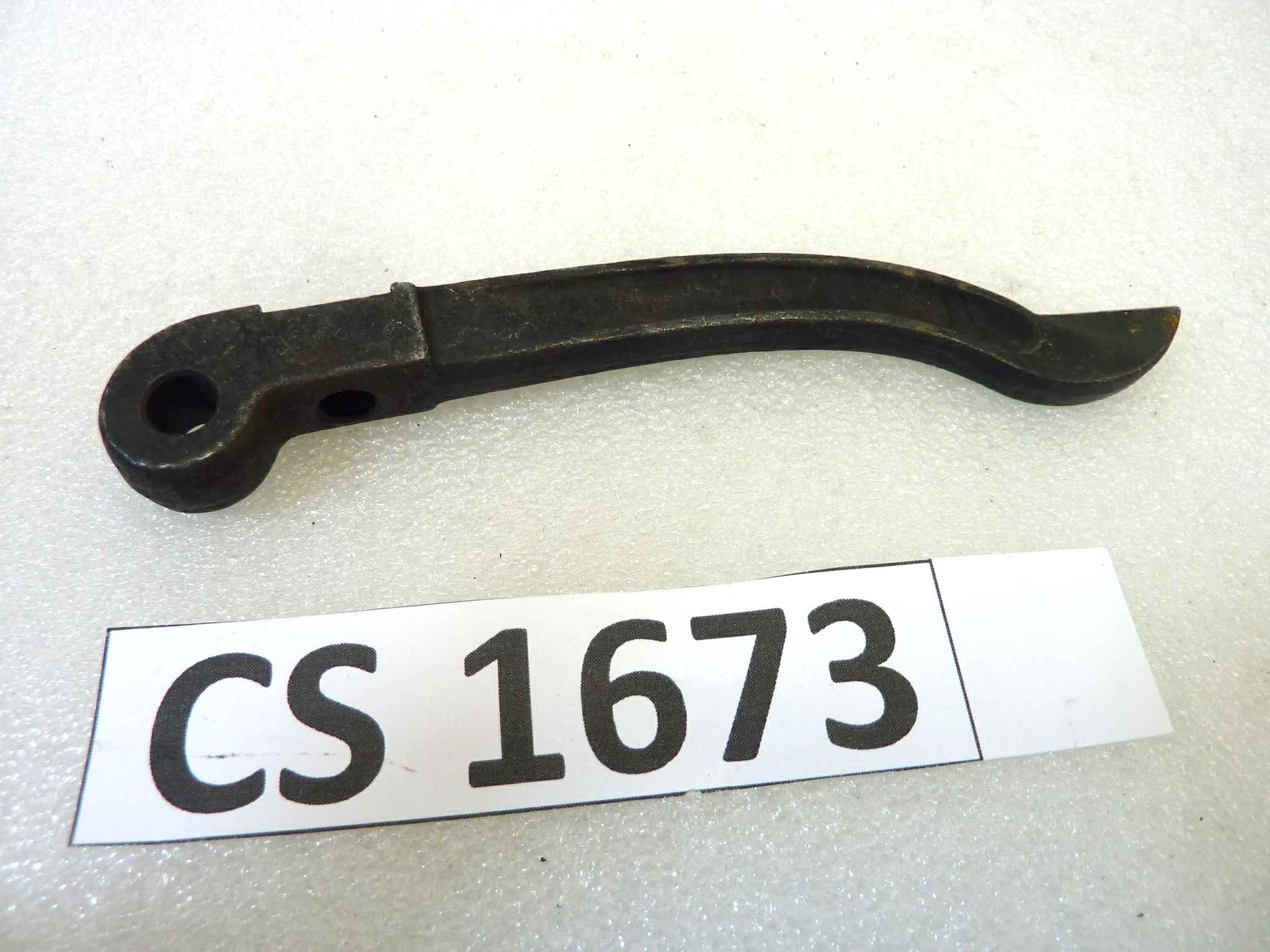 Leva disinnesto frizione Guzzi Stornello 125 cod 55090101