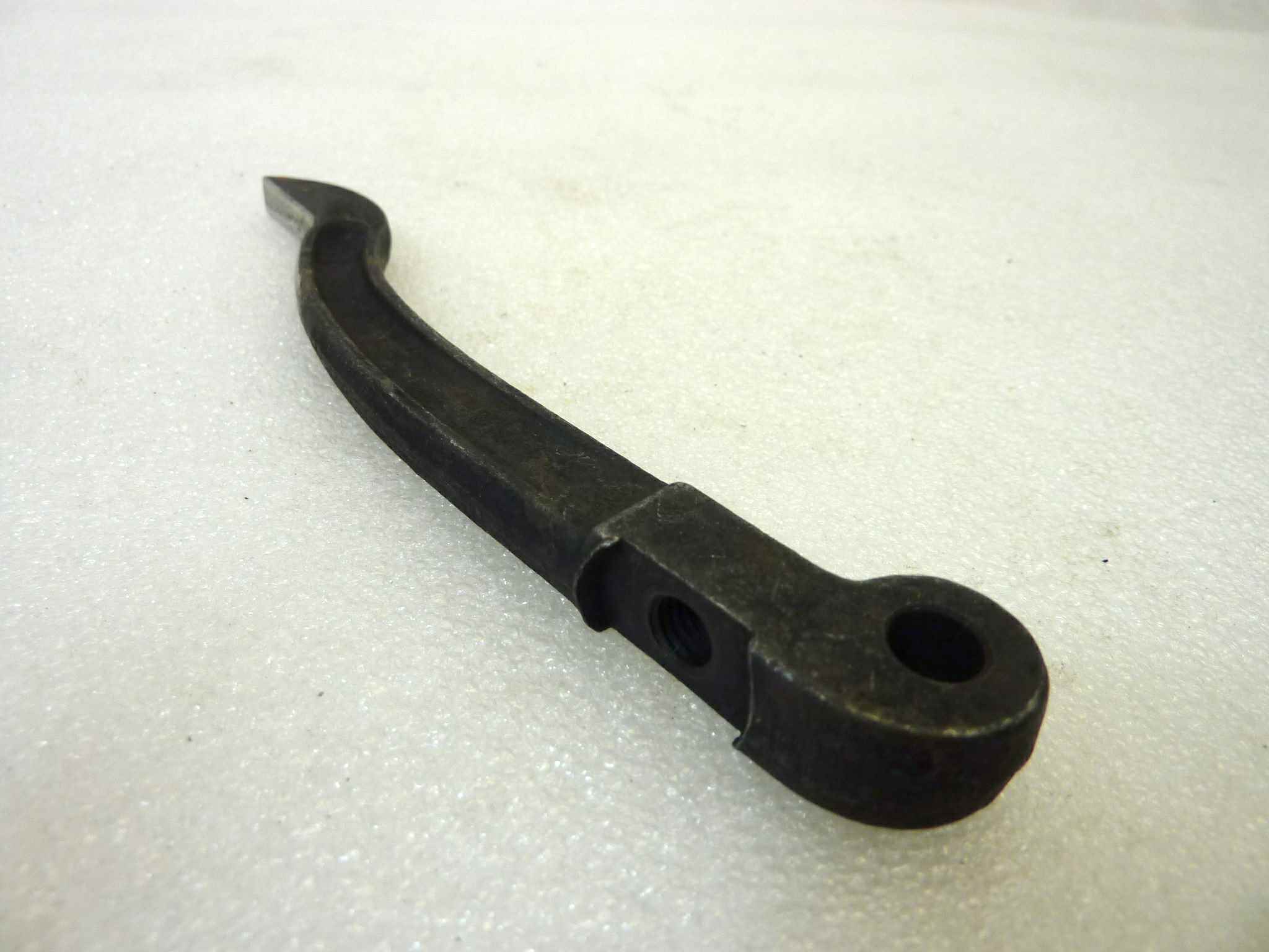 Leva disinnesto frizione Guzzi Stornello 125 cod 55090101 - immagine 4