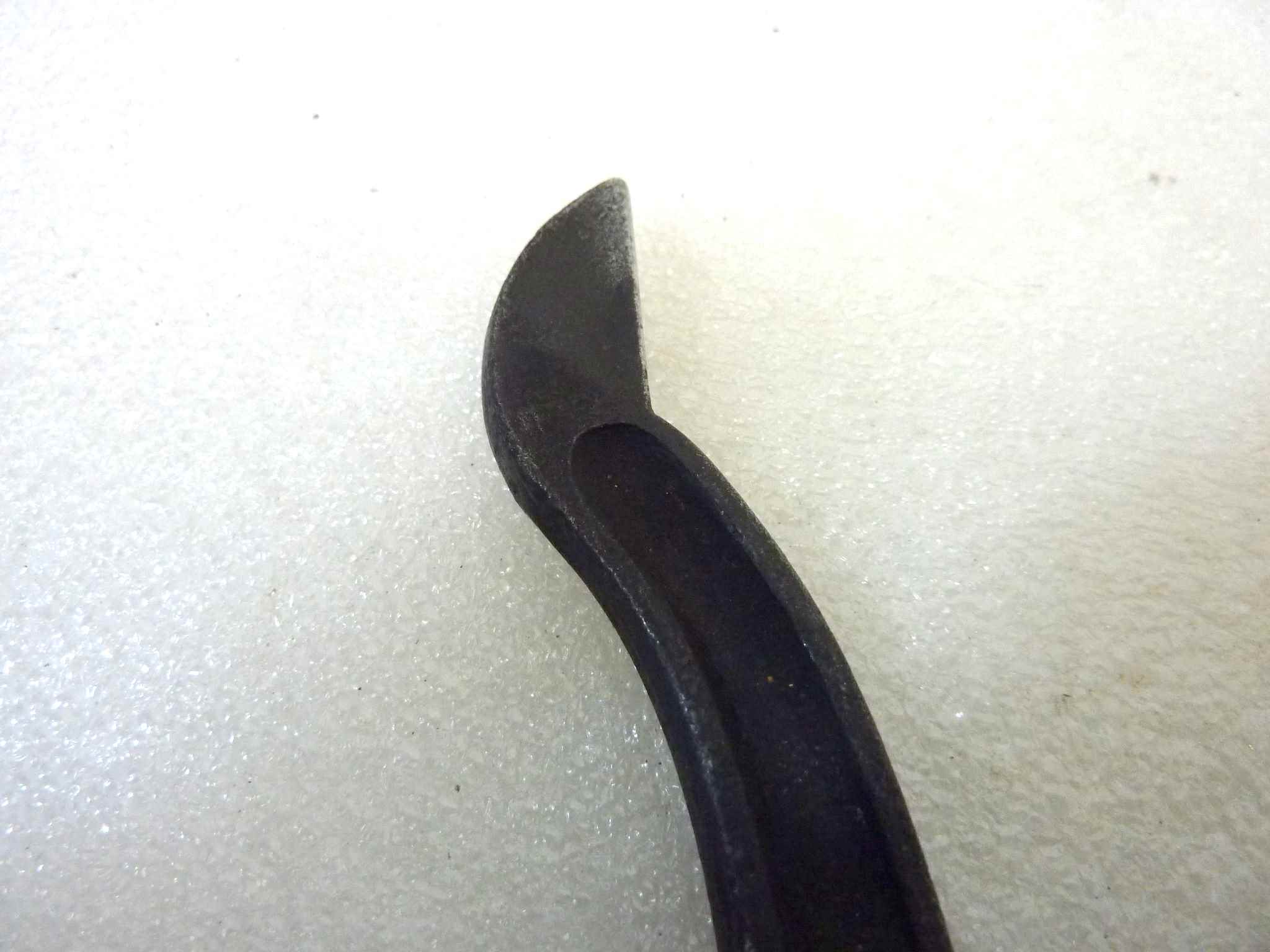 Leva disinnesto frizione Guzzi Stornello 125 cod 55090101 - immagine 7