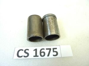 Coppia boccole Guzzi Stornello 125 160 inferiore bracci forza e superiore gambali