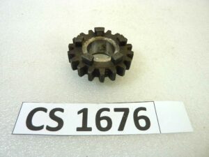 Ingranaggio cambio 18 denti Guzzi Stornello 125 diam est 48,7 mm