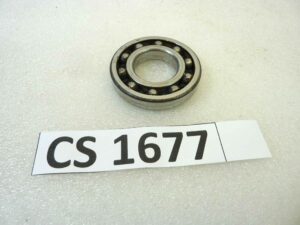 Cuscinetto Guzzi Stornello 125 diam est 52 mm int 24,8 mm spessore 9 mm