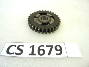Ingranaggio cambio Guzzi Stornello 125 30 denti diam 63 mm spessore 10 mm