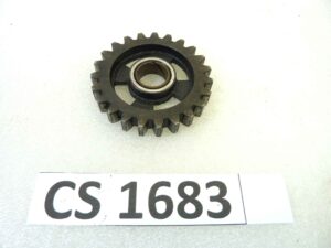 Ingranaggio cambio Guzzi Stornello 125 23 denti diam est 56 mm spessore 4,3 mm