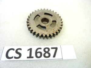 Ingranaggio cambio 1 V Guzzi Stornello 125 4V cod 55214000
