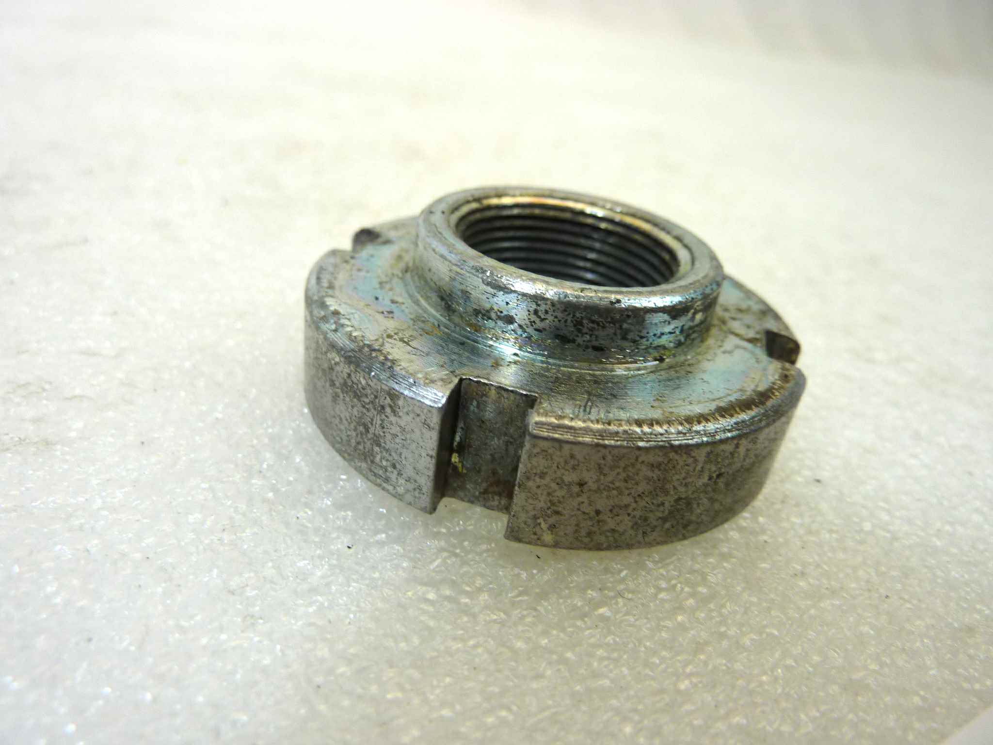 Ghiera base di sterzo Guzzi Stornello 125 160 cod 24513428 - immagine 2