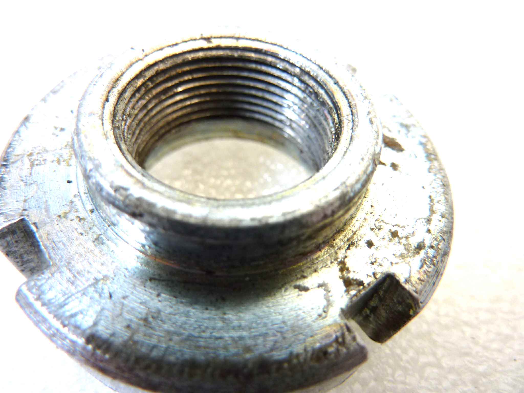 Ghiera base di sterzo Guzzi Stornello 125 160 cod 24513428 - immagine 3