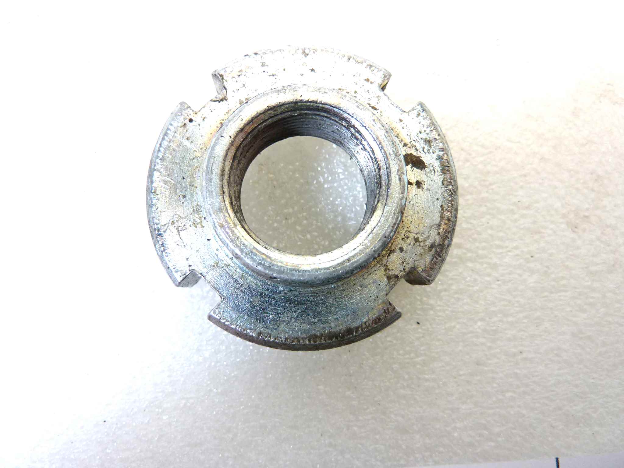 Ghiera base di sterzo Guzzi Stornello 125 160 cod 24513428 - immagine 4