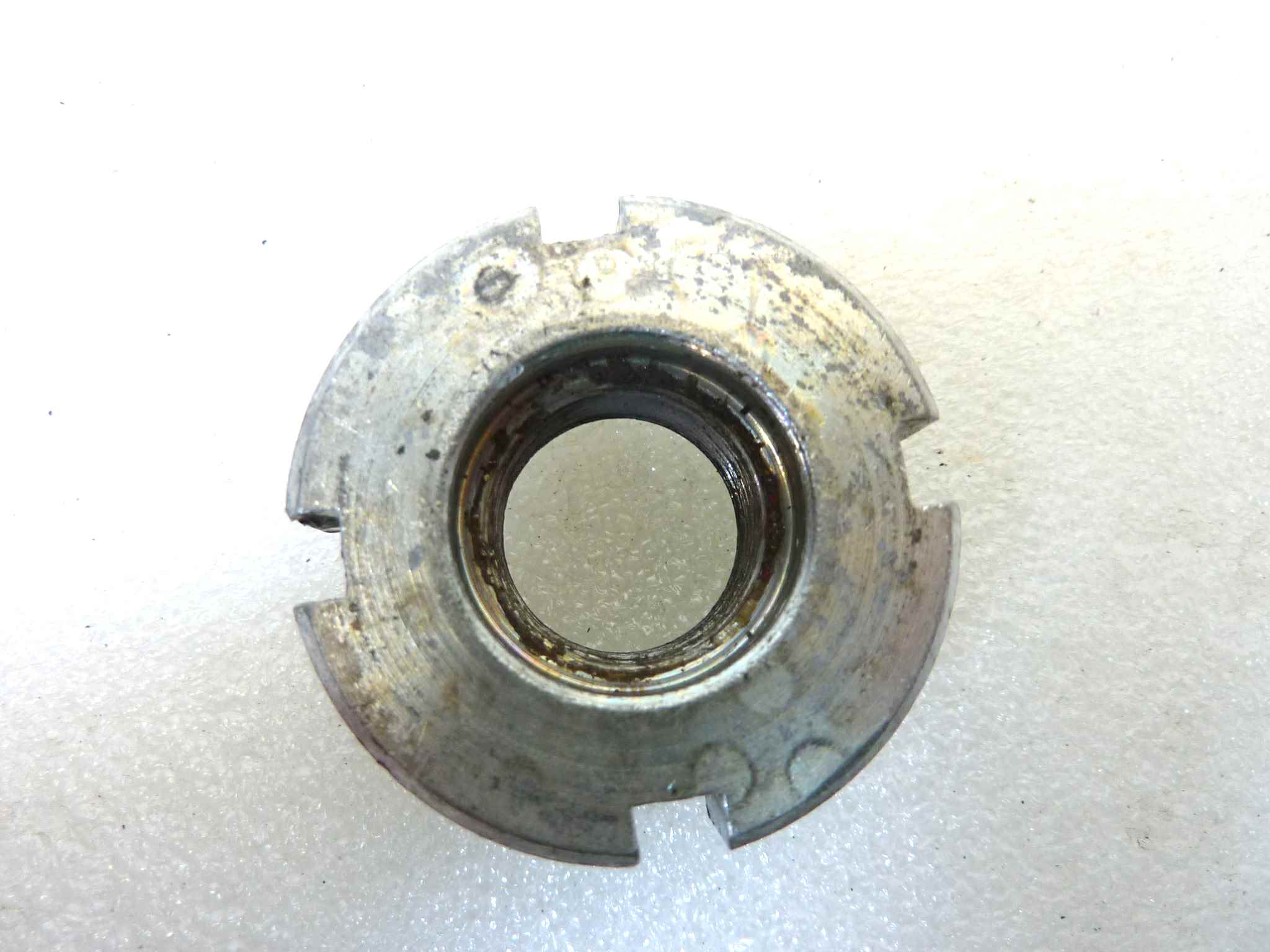 Ghiera base di sterzo Guzzi Stornello 125 160 cod 24513428 - immagine 6