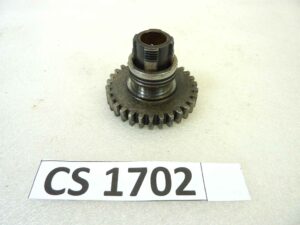 Ingranaggio presa diretta Guzzi Stornello 125 4V 30 denti