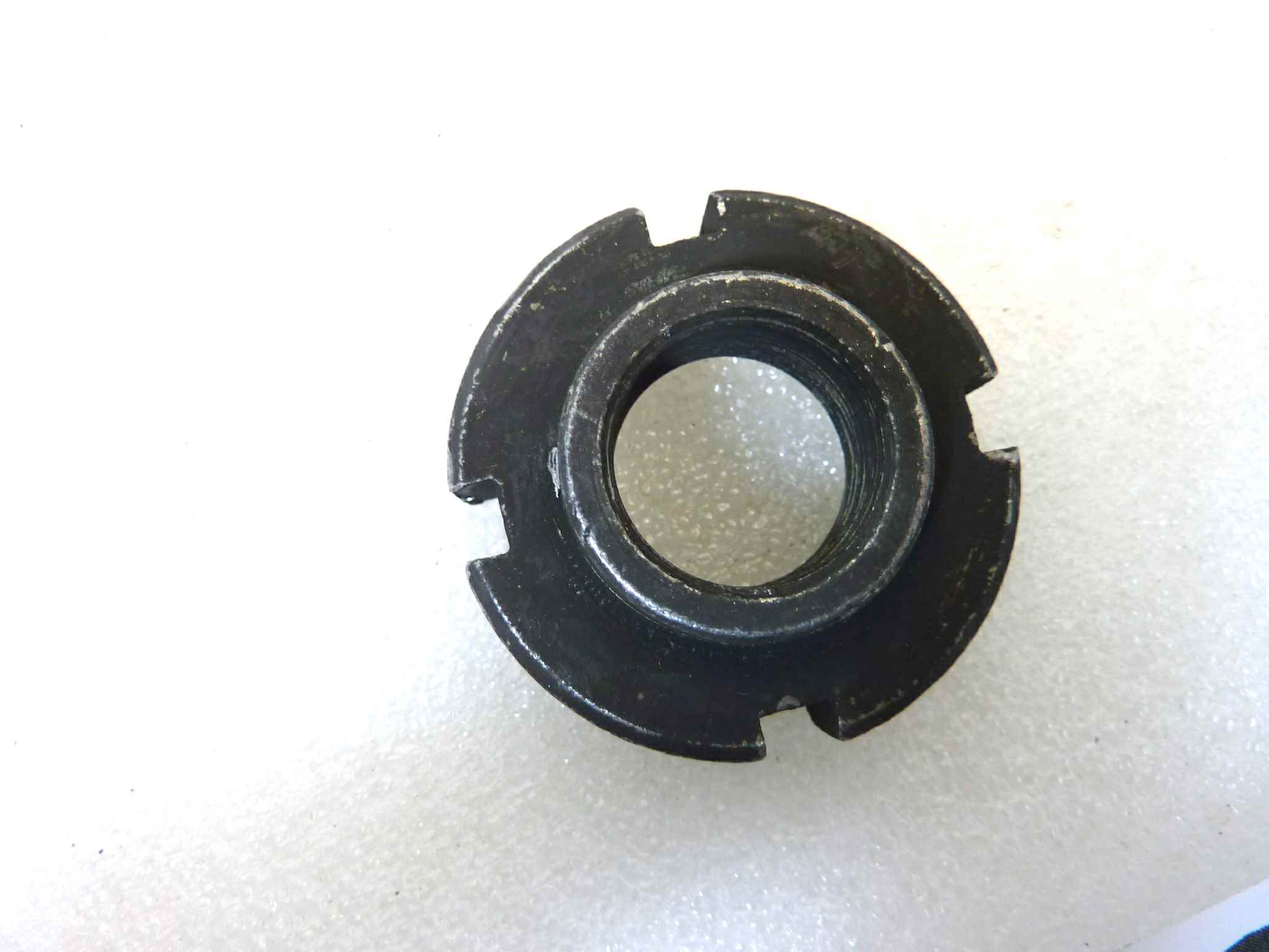 Ghiera base di sterzo Guzzi Stornello 125 160 cod 24513428 - immagine 4